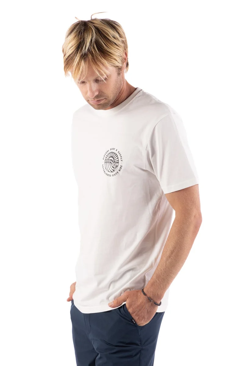 AZ Mens Branded Tee Shirt
