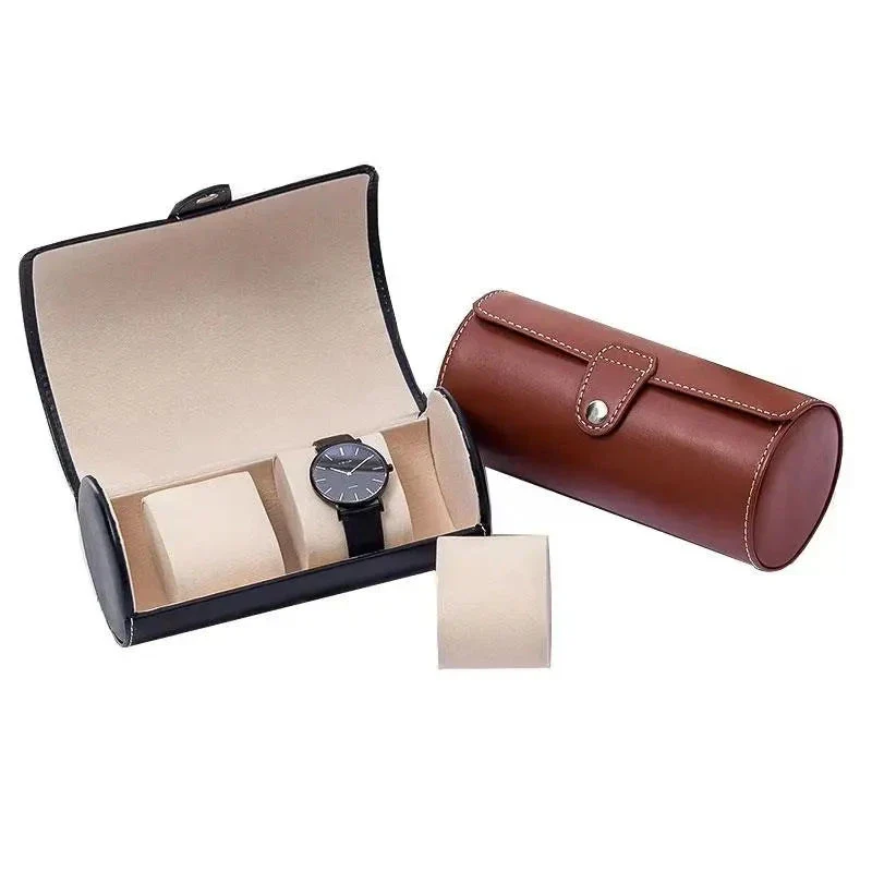 Étui à Montres de Voyage | Protection Rigide 3 Montres