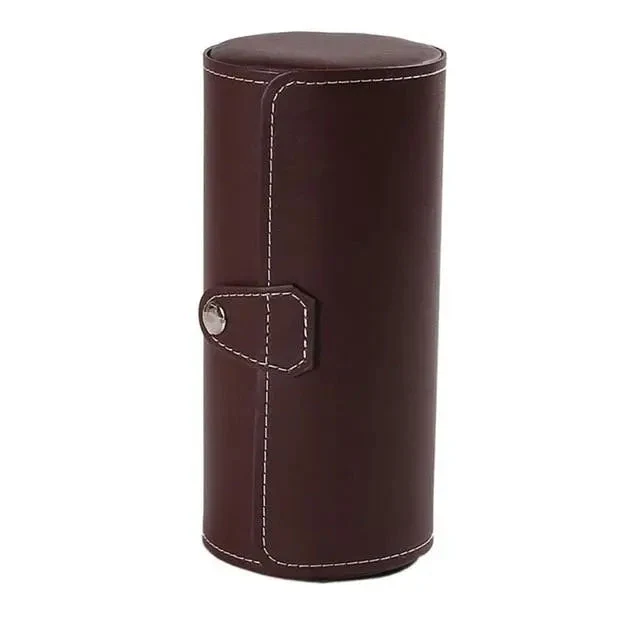 Étui à Montres de Voyage | Protection Rigide 3 Montres
