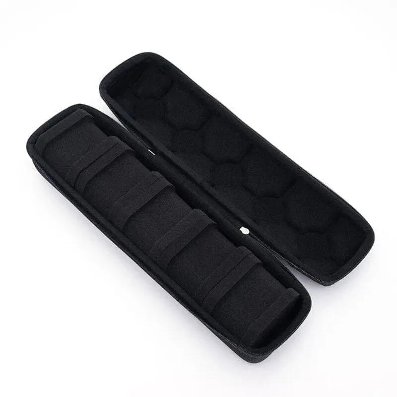 Étui à Montres de Voyage | Protection Eva pour 5 Montres