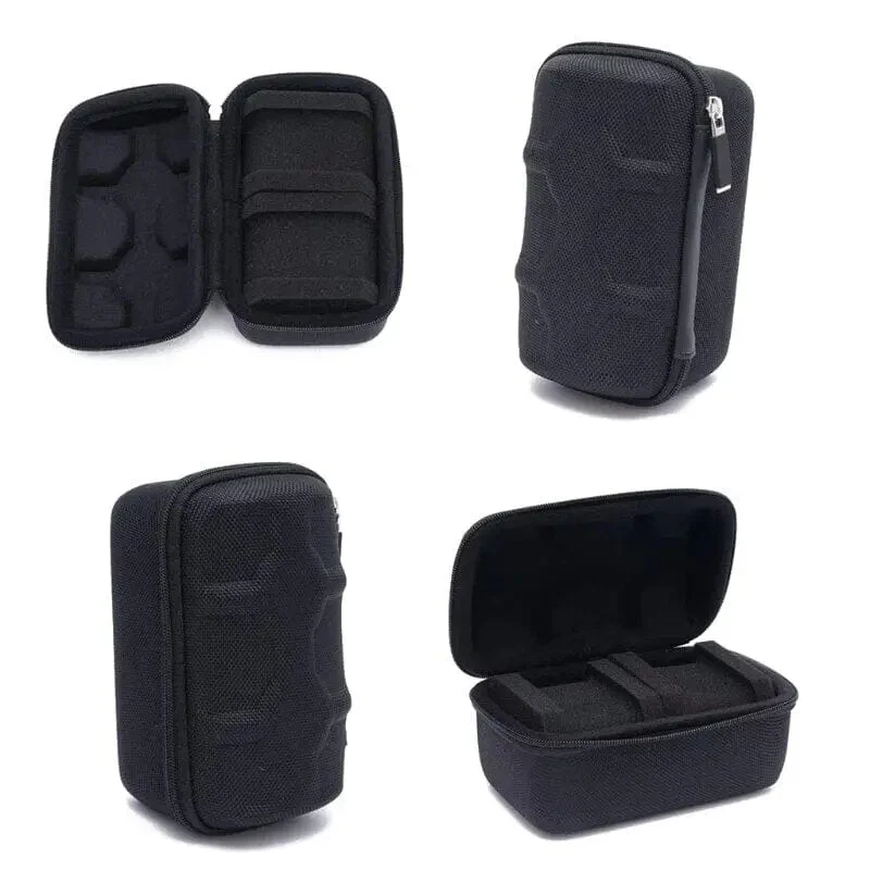 Étui à Montres de Voyage | Protection 2 Montres Eva