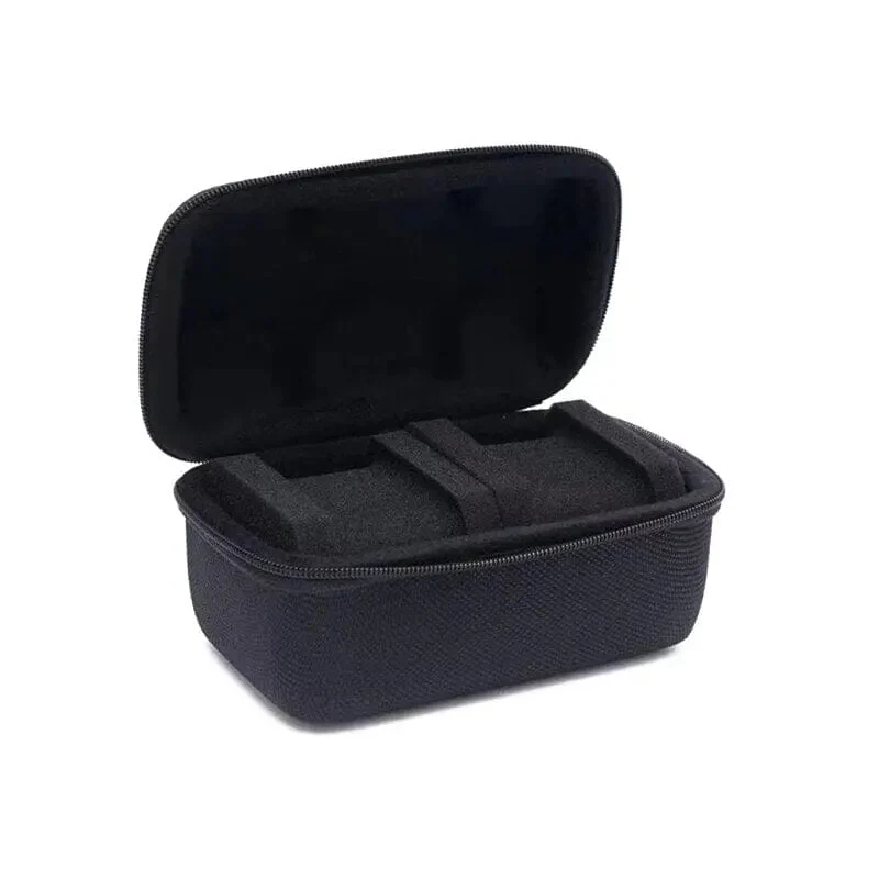 Étui à Montres de Voyage | Protection 2 Montres Eva