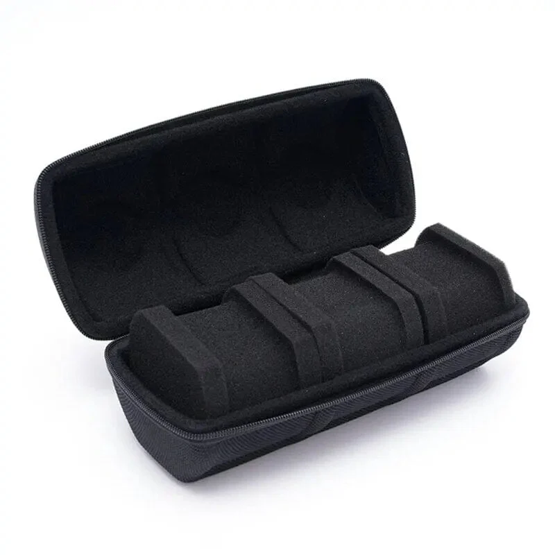 Étui à Montres 3 Places | Protection Choc Eva