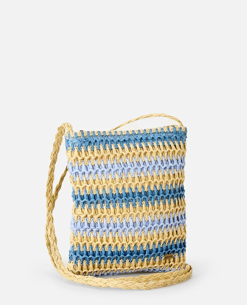 Crochet Mini 2.7L X Body Bag
