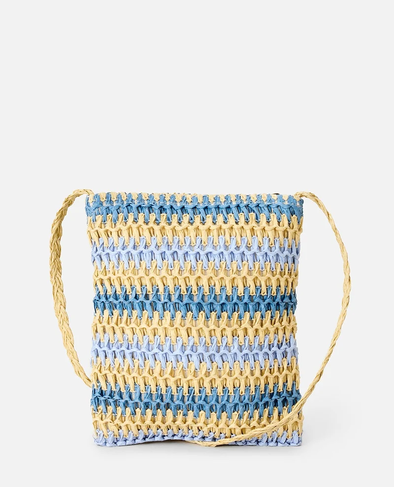 Crochet Mini 2.7L X Body Bag