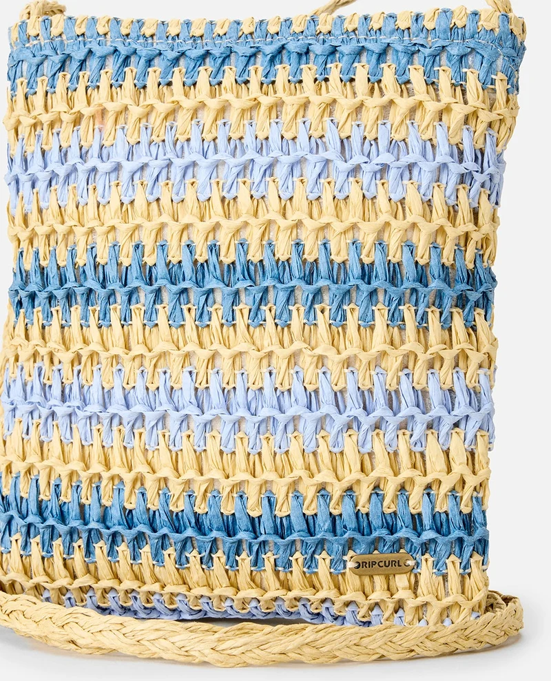 Crochet Mini 2.7L X Body Bag