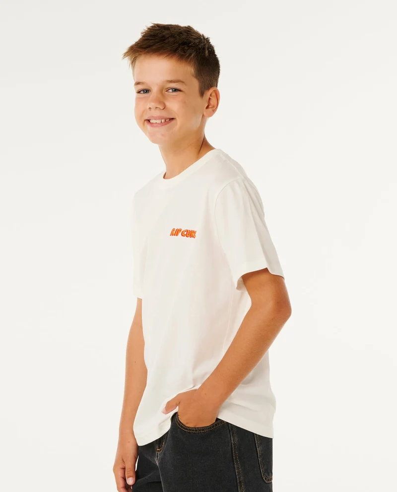 Eternal Shred Logo Tee Boy