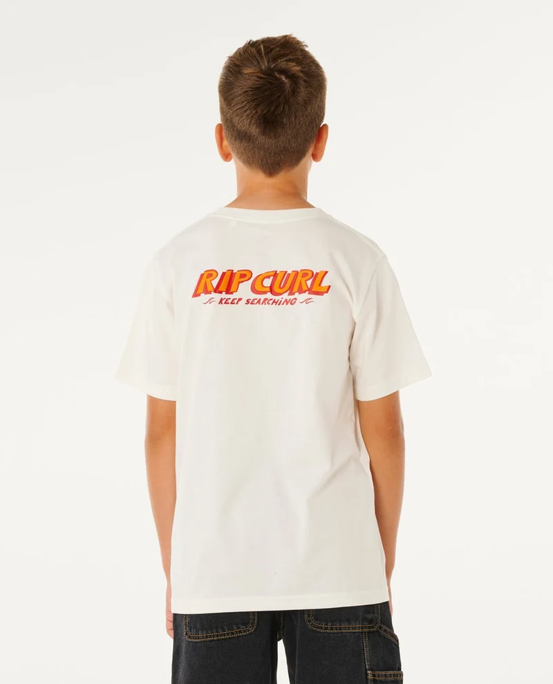 Eternal Shred Logo Tee Boy