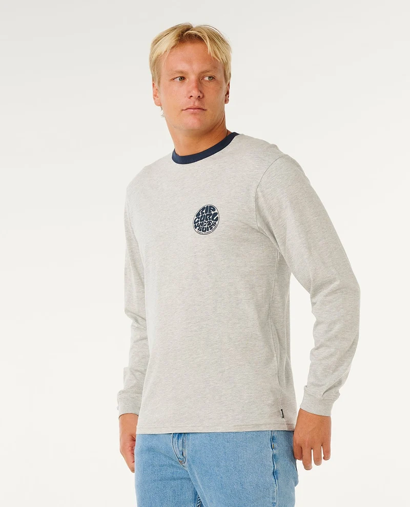Wetsuit Icon Long Sleeve Tee