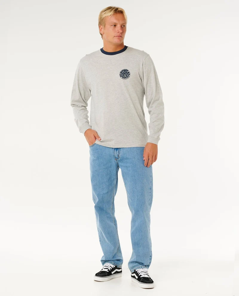 Wetsuit Icon Long Sleeve Tee