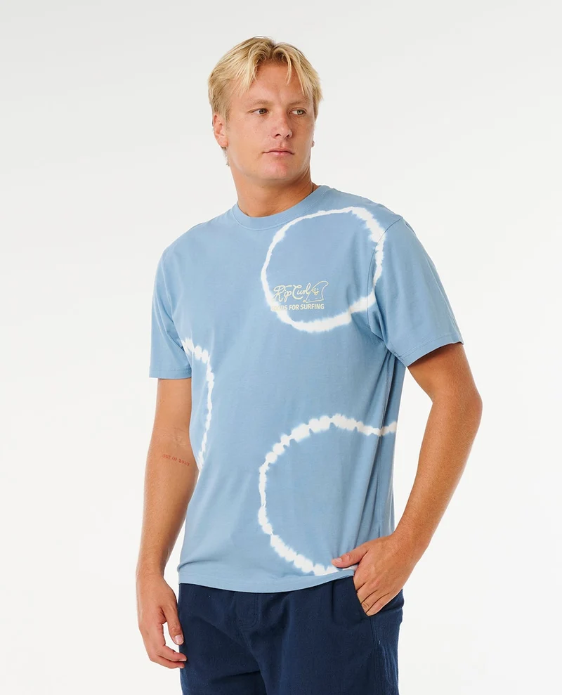 Pacific Rinse Fin Tee