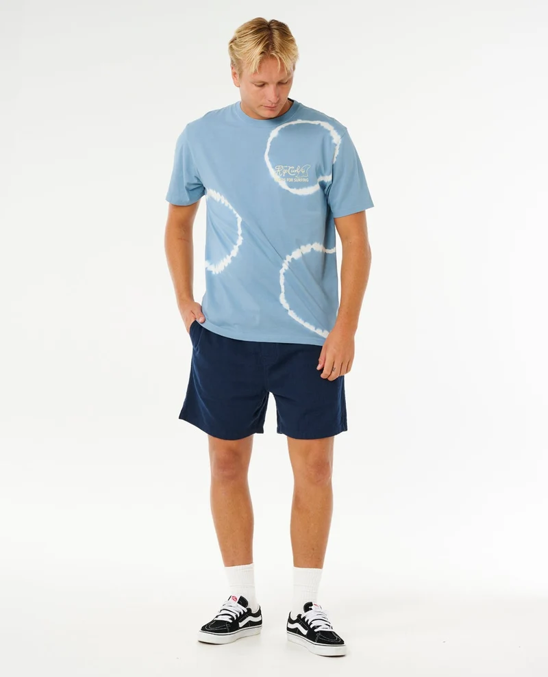 Pacific Rinse Fin Tee