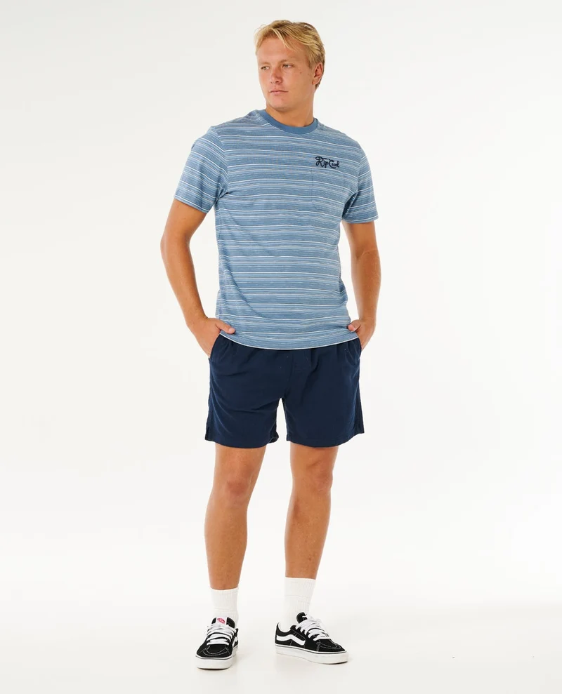 Pacific Rinse Stripe Tee
