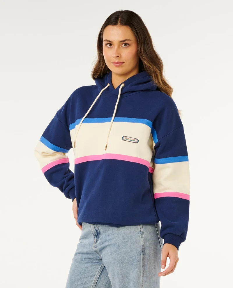 Surf Side Heritage Hood Fleece