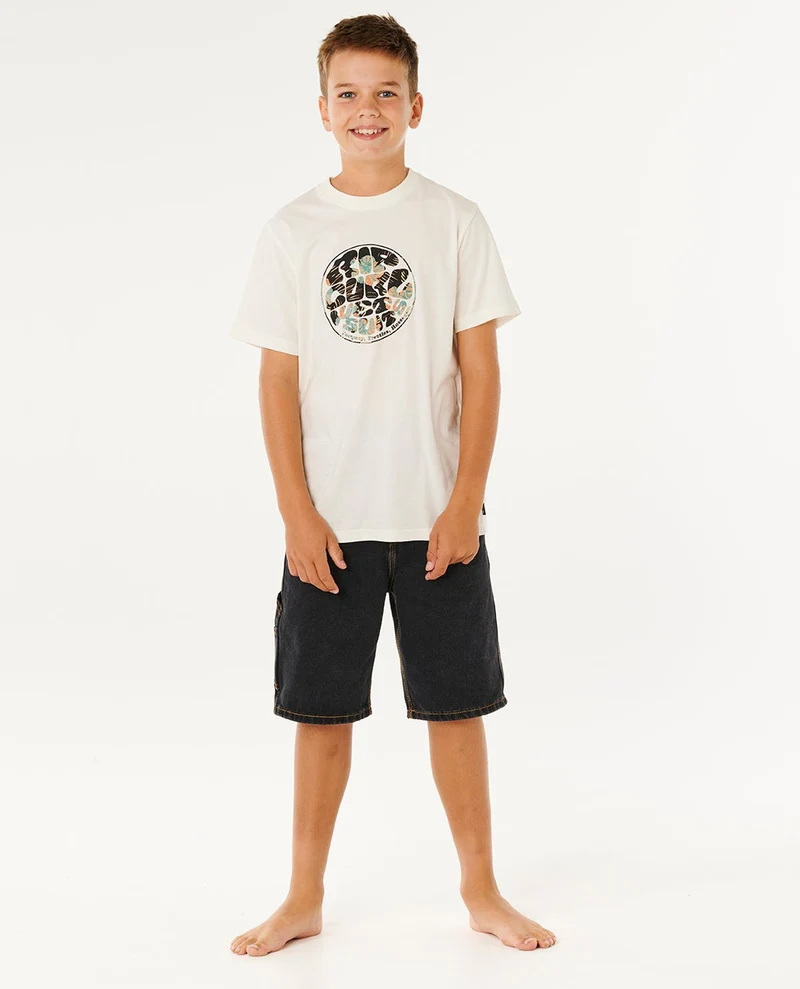 Wettie Passage Icon Tee Boy