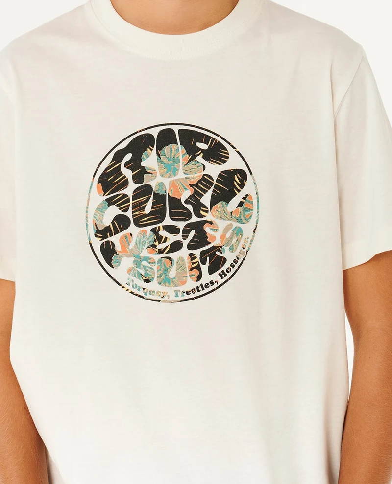 Wettie Passage Icon Tee Boy