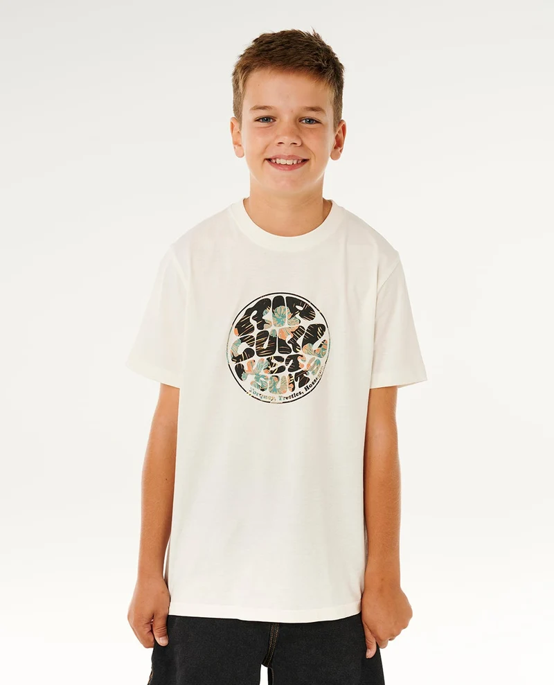 Wettie Passage Icon Tee Boy