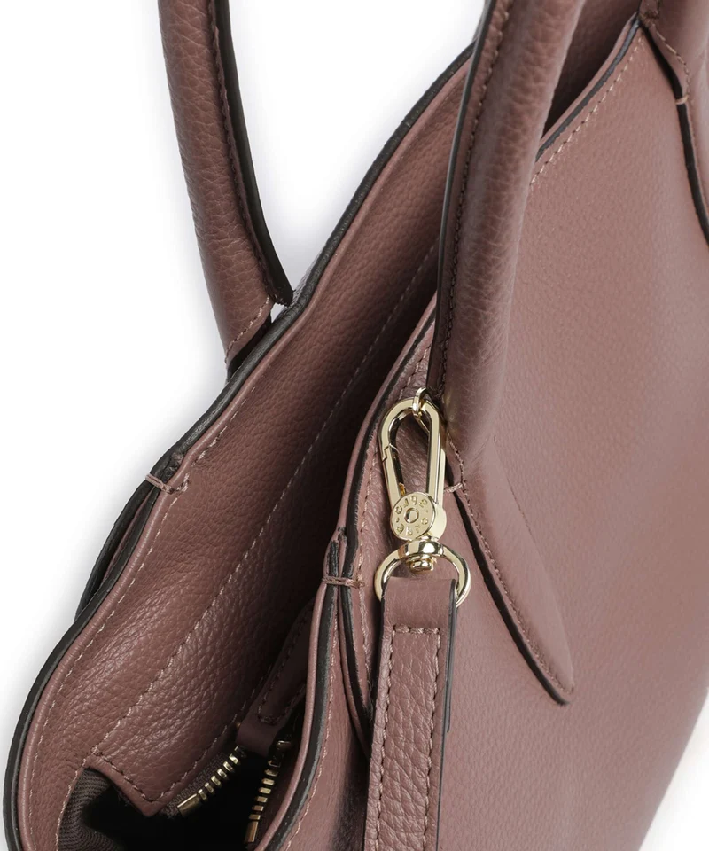 Abro Agave Blossom Small Sac à main rosewood