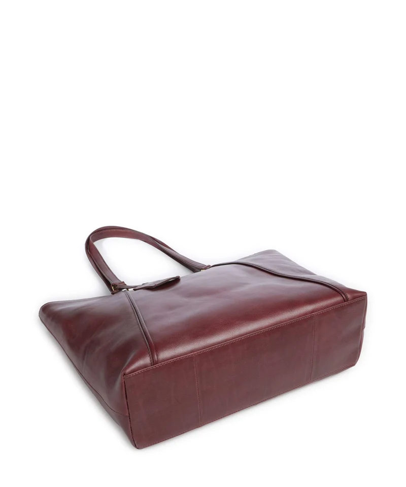 Burkely Fine Florence Cabas burgundy