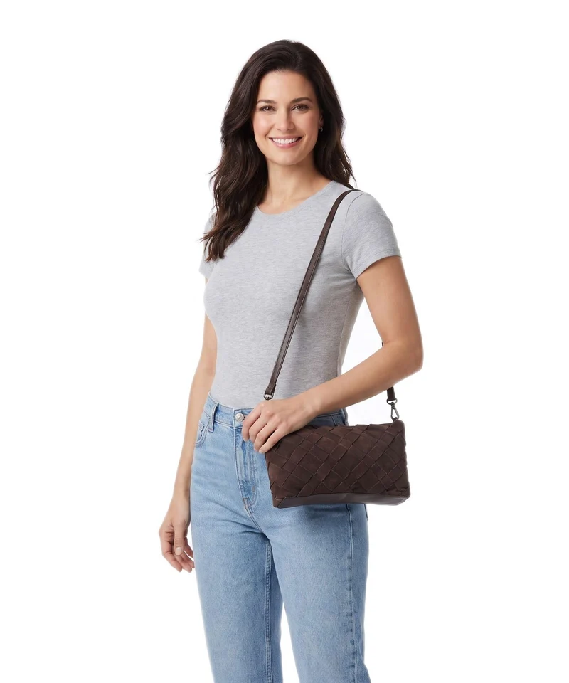 Markberg CelinMBG Sac bandoulière dark brown