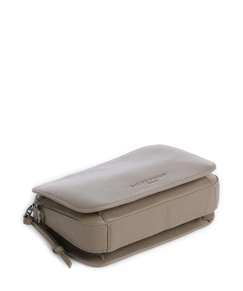 Liebeskind Luka Harris Sac bandoulière neutral grey