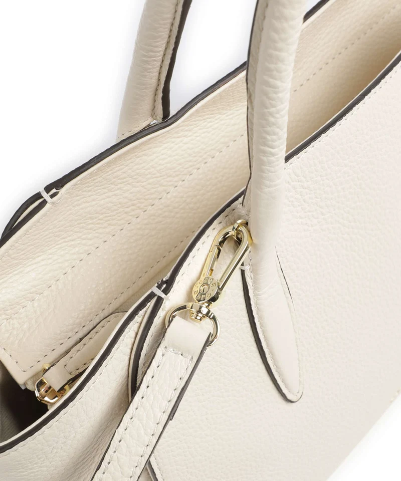 Abro Agave Blossom Small Sac à main beige
