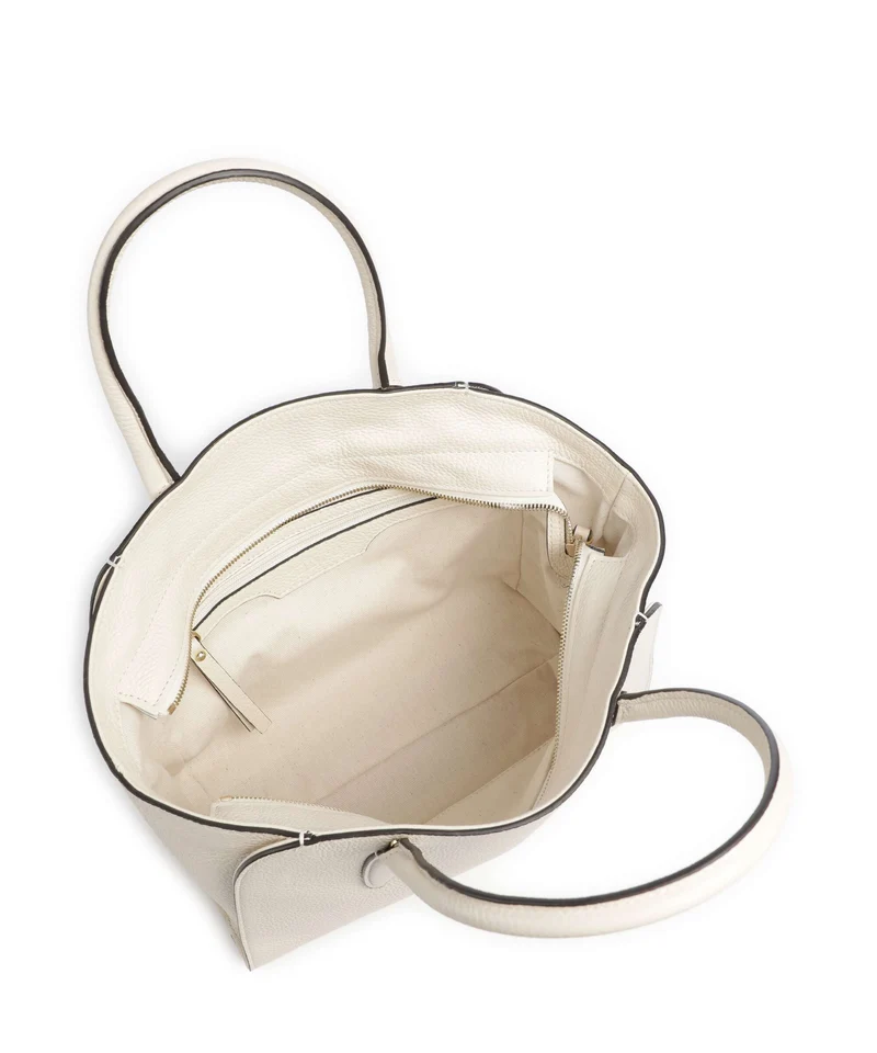 Abro Agave Blossom Small Sac à main beige