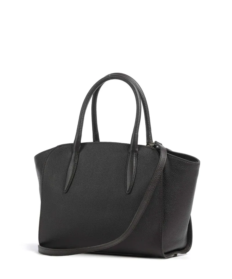 Abro Agave Blossom Small Sac à main dark brown