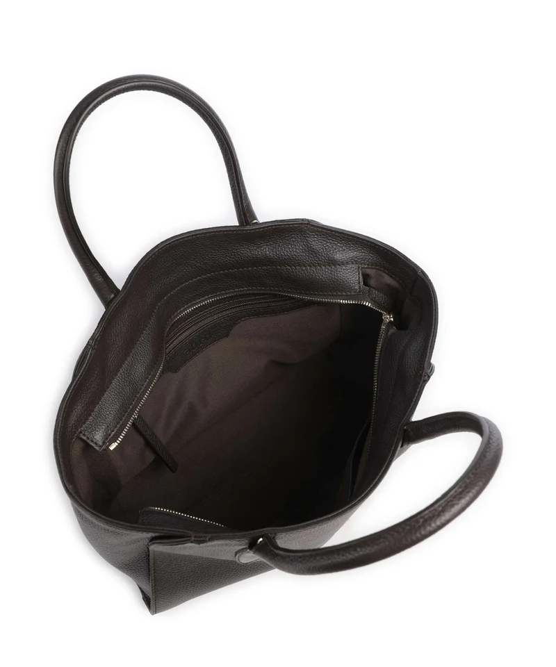 Abro Agave Blossom Small Sac à main dark brown