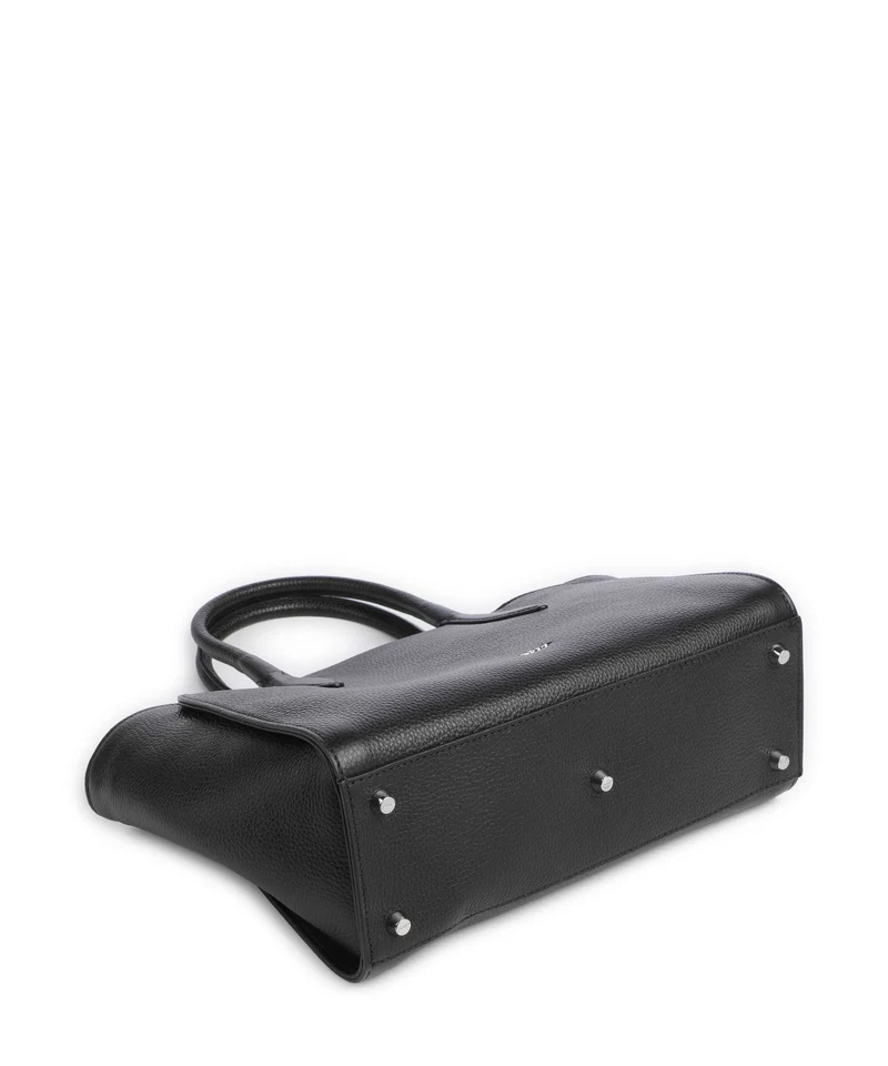 Abro Agave Blossom Small Sac à main black/nickel