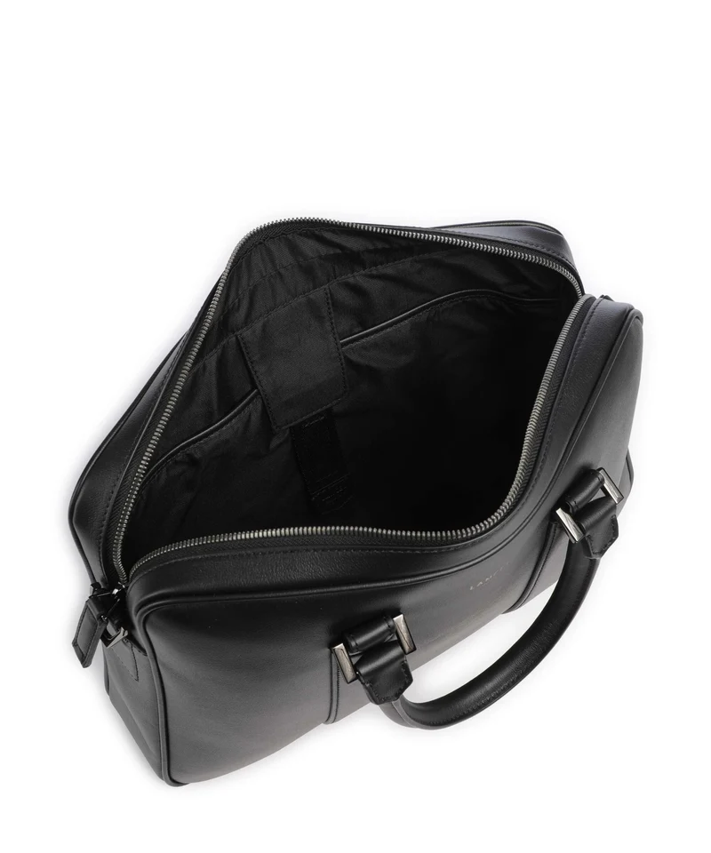 Lancel Edgard Porte-document black