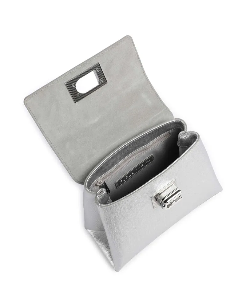 Furla 1927 Mini Sac à main silver