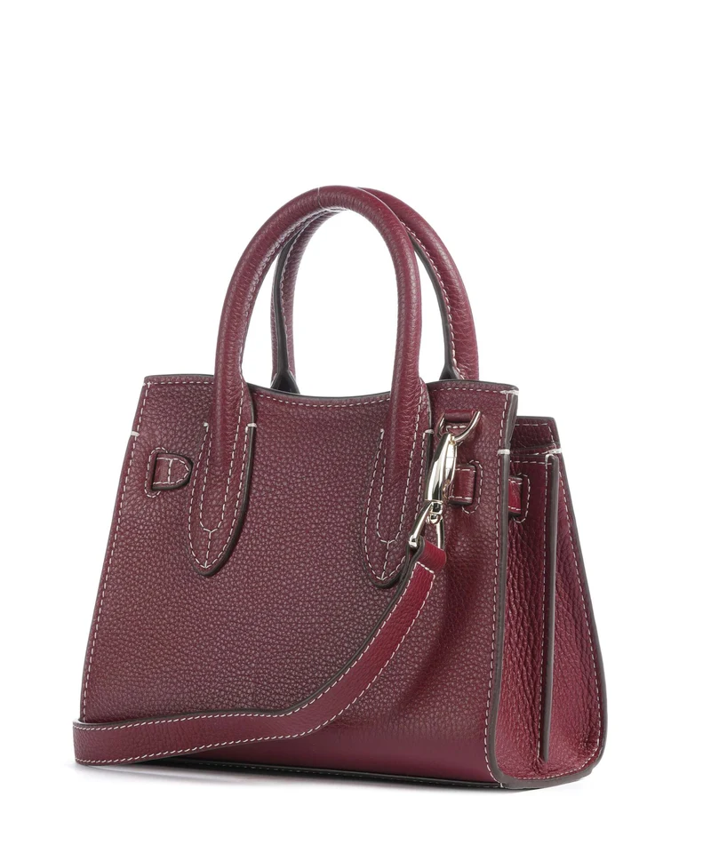 Aigner Farah Sac à main burgundy