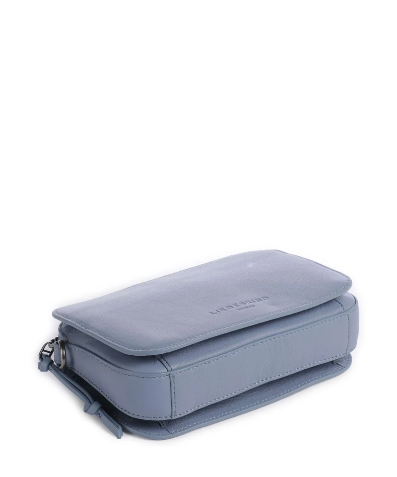 Liebeskind Luka Harris Sac bandoulière flower blue