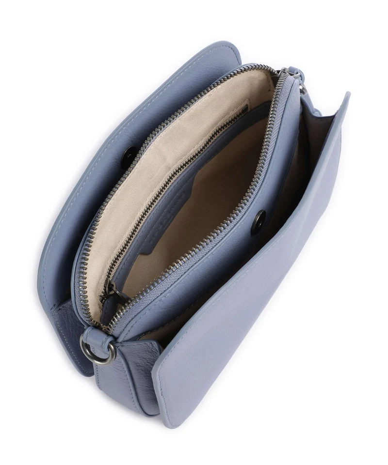 Liebeskind Luka Harris Sac bandoulière flower blue