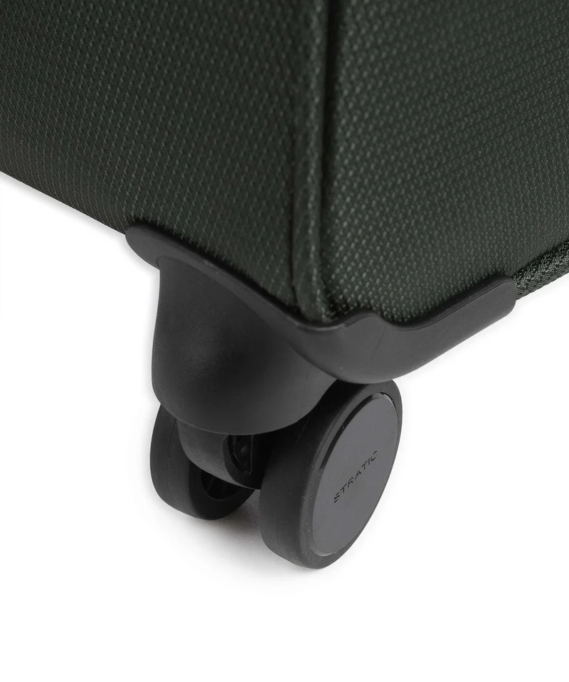 Stratic Stratic Lite Valise 4 roues dark green