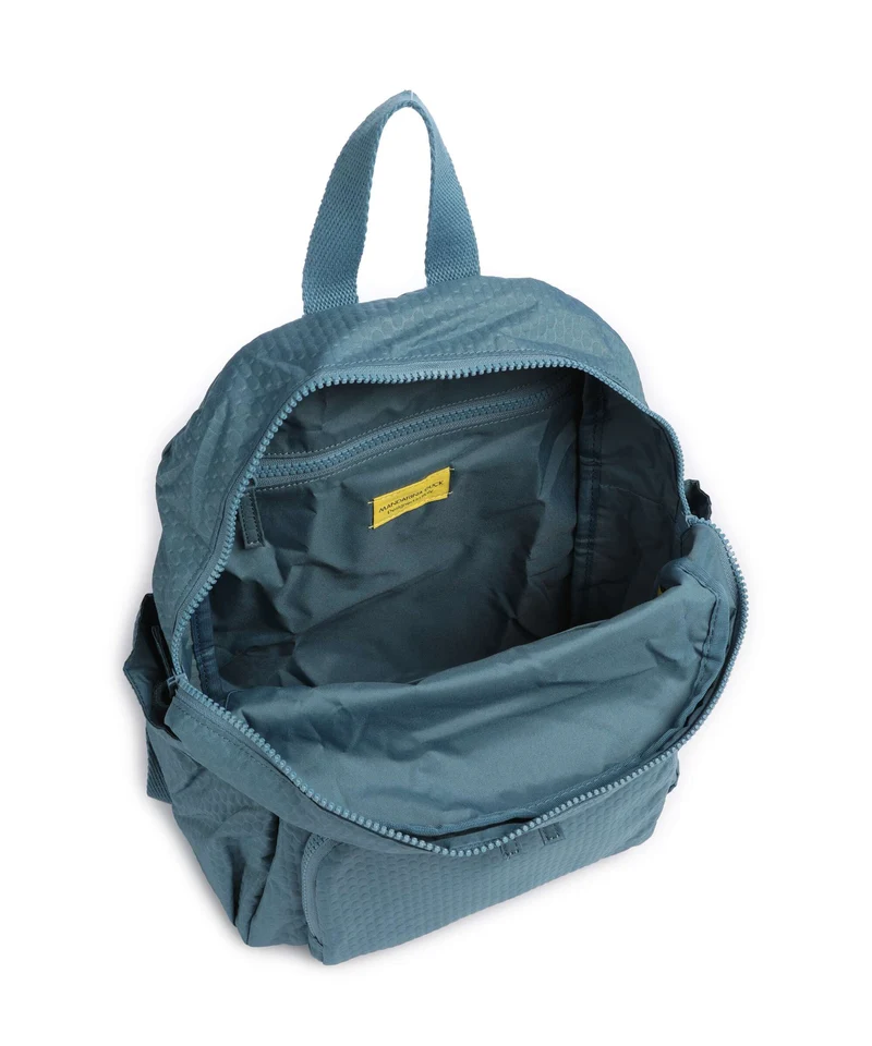 Mandarina Duck Revival 2.0 Sac à dos tailor blue