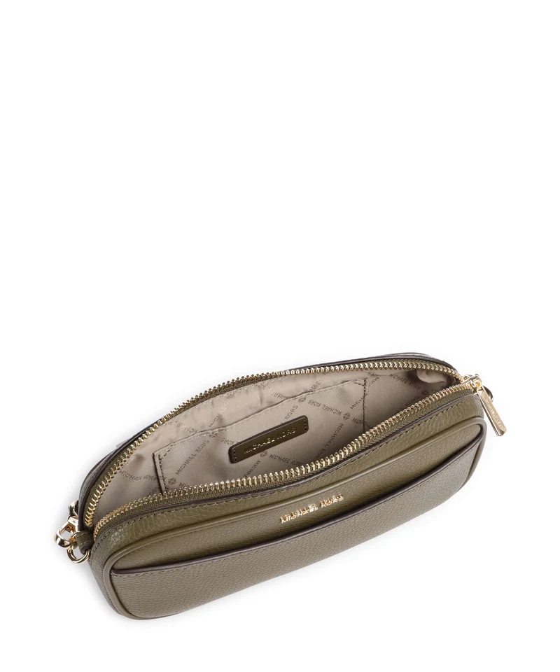 Michael Kors May Small Sac porté épaule loden
