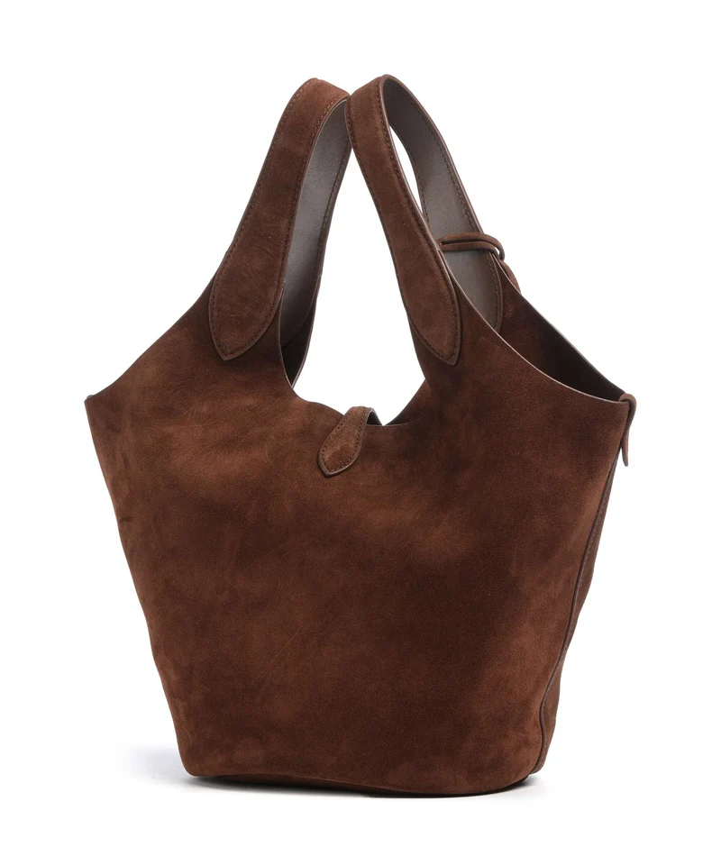 Polo Ralph Lauren Play Medium Sac à main cafe