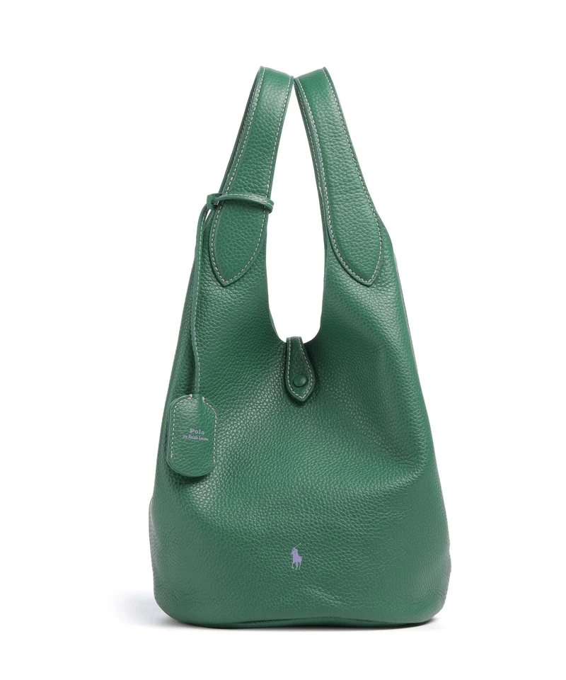 Polo Ralph Lauren Play Medium Sac à main juniper