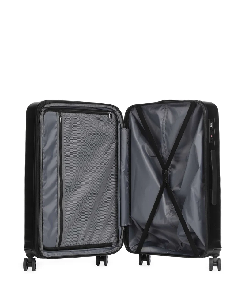 Brics Nausicaa Valise 4 roues black