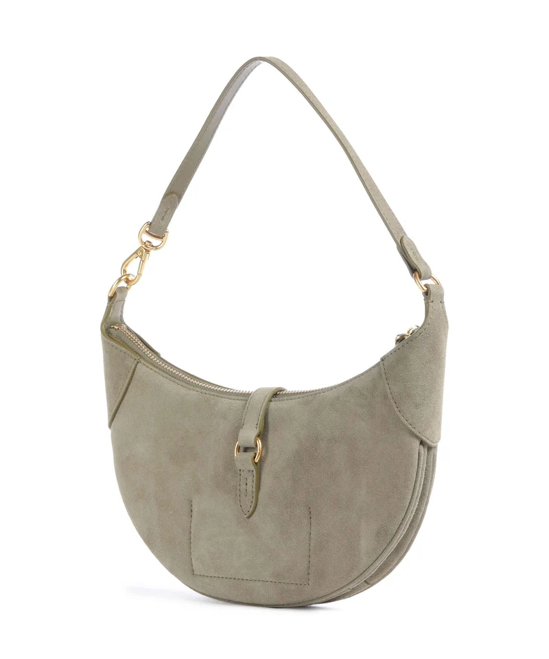 Polo Ralph Lauren ID Collection Small Sac porté épaule light olive