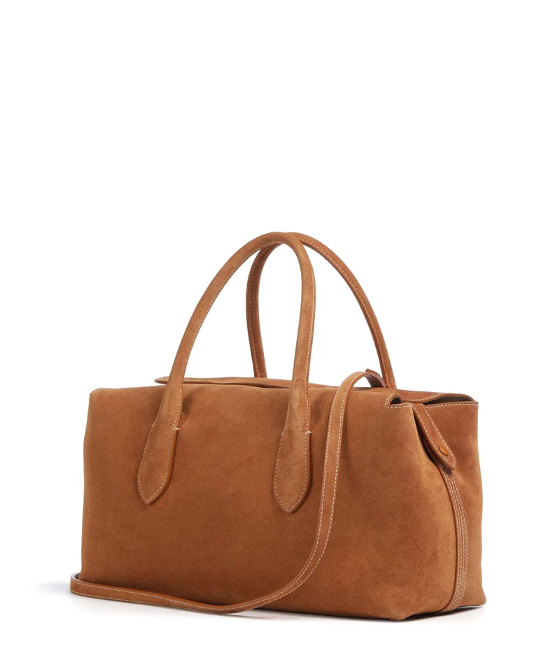 Polo Ralph Lauren Bellport Medium Sac à main turmeric