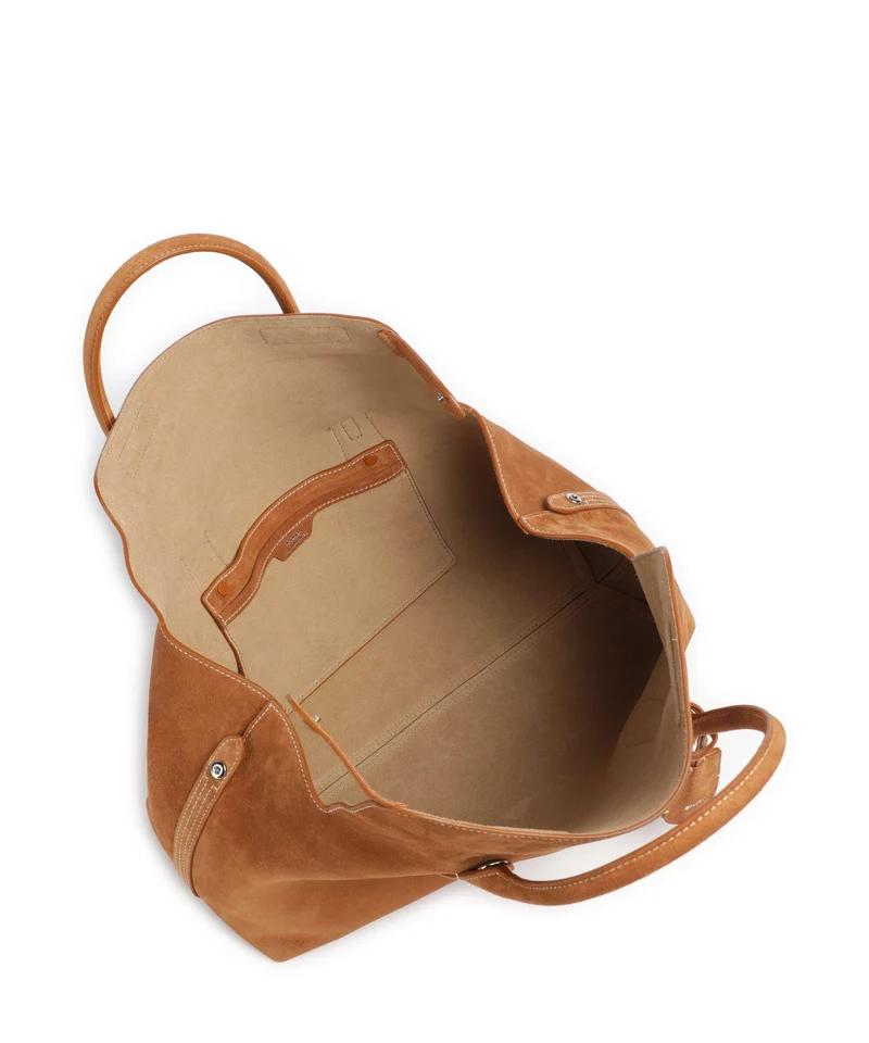 Polo Ralph Lauren Bellport Medium Sac à main turmeric