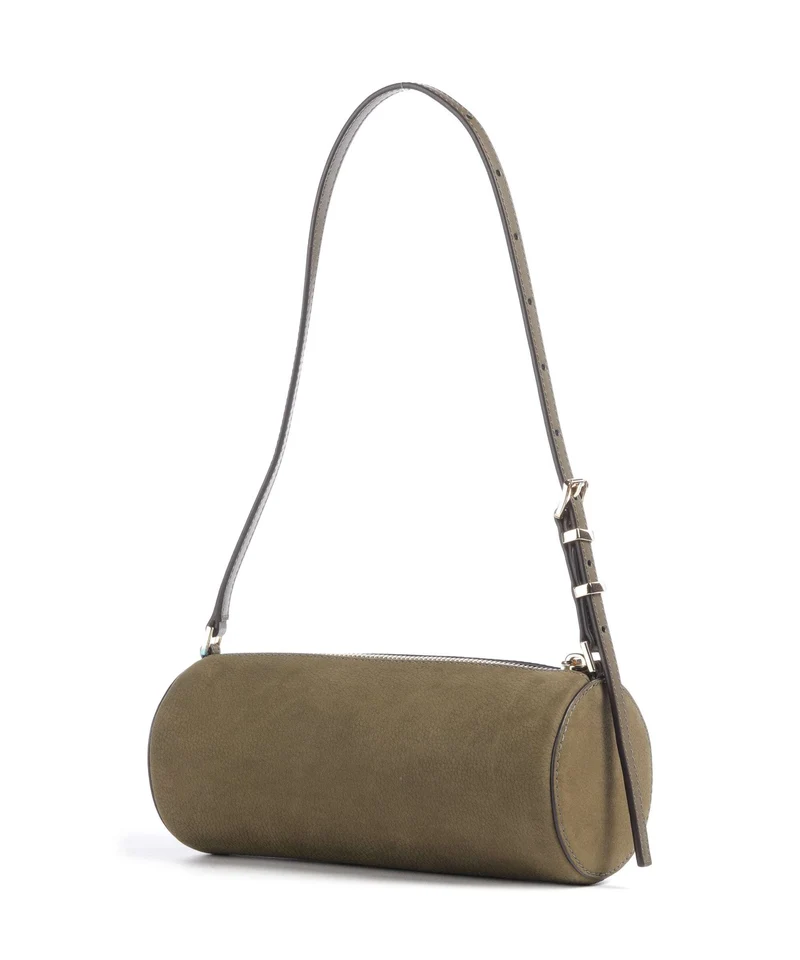 Michael Kors Izzy Small Sac porté épaule loden