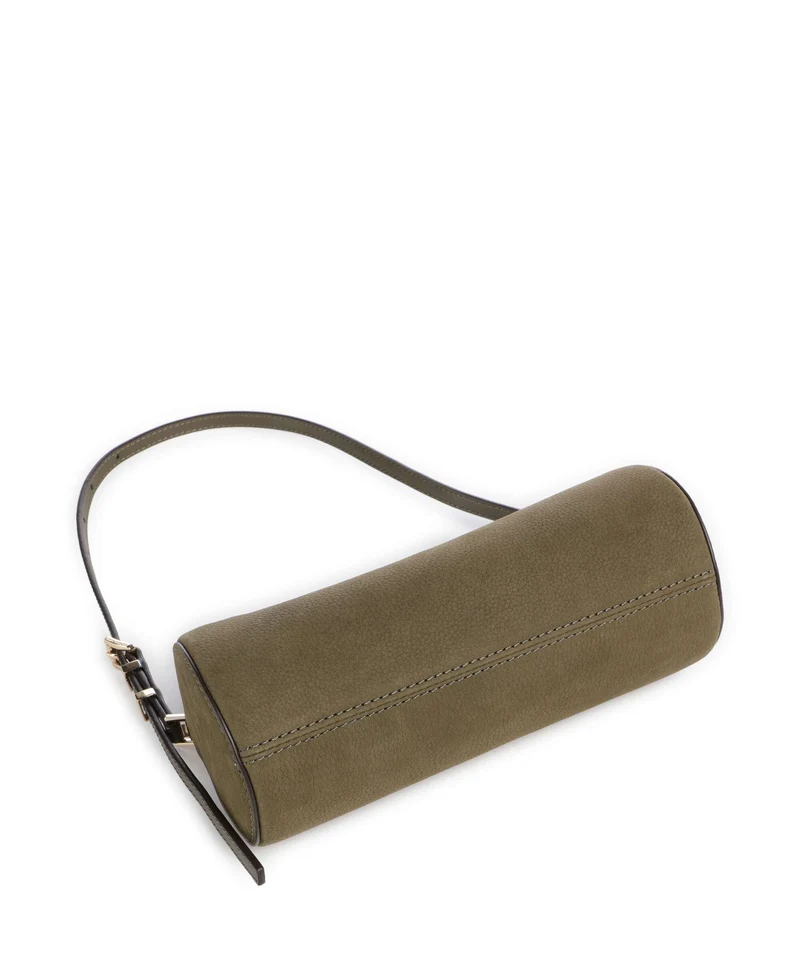 Michael Kors Izzy Small Sac porté épaule loden