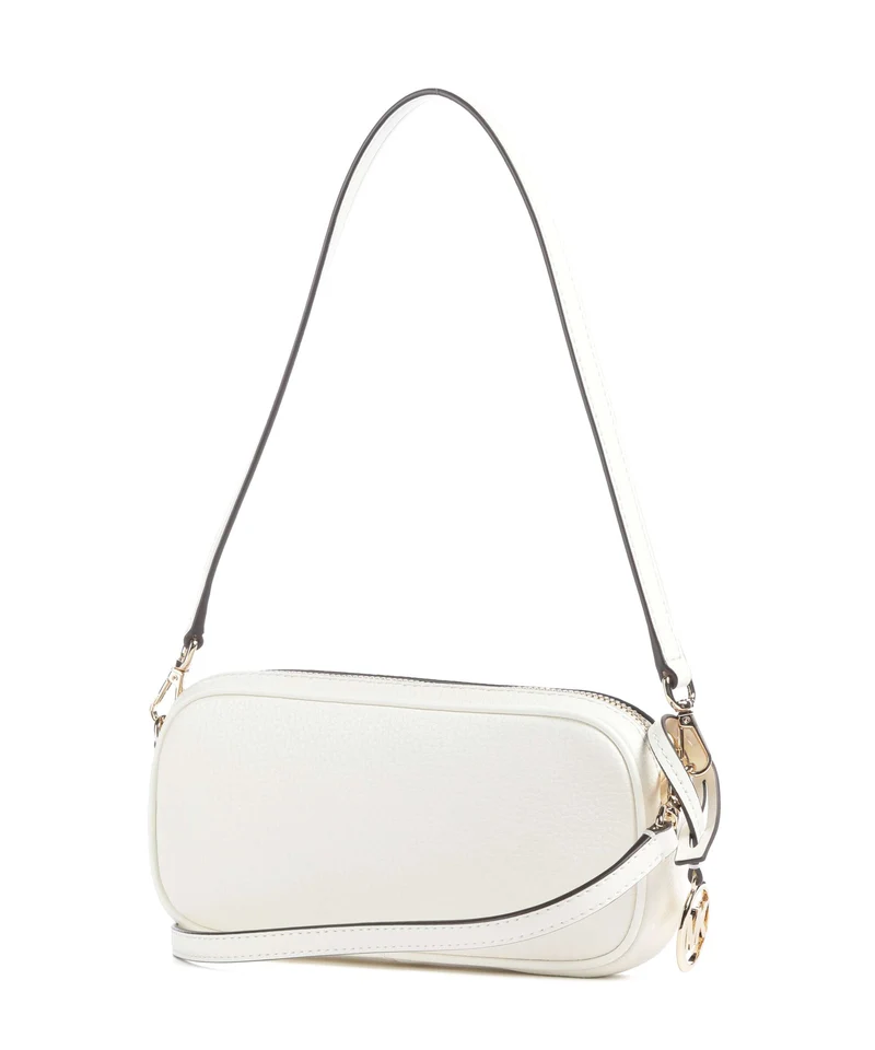 Michael Kors May Small Sac porté épaule eggshell