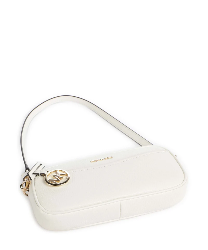 Michael Kors May Small Sac porté épaule eggshell