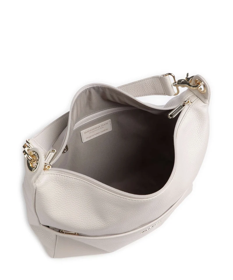 Mandarina Duck Mellow Leather Sac fourre-tout cocoon