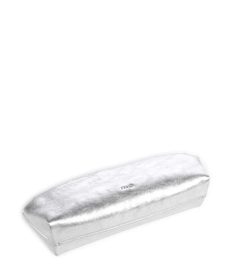 Abro Mimosa Ballroom Sac porté épaule silver